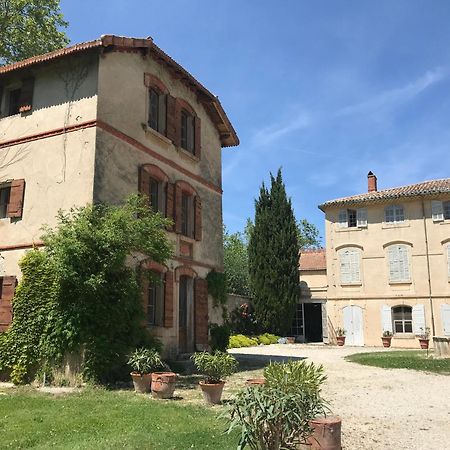 Le Puy-Sainte-Réparade Le Pavillon D'Arnajon酒店 外观 照片